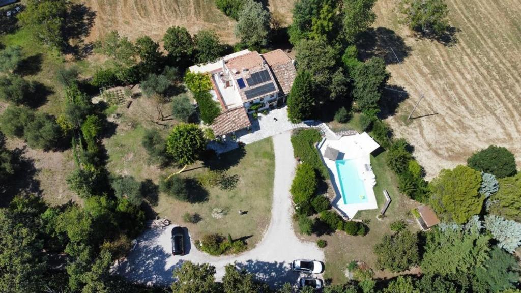 Casa Sant Angelo Pesaro Exterior foto