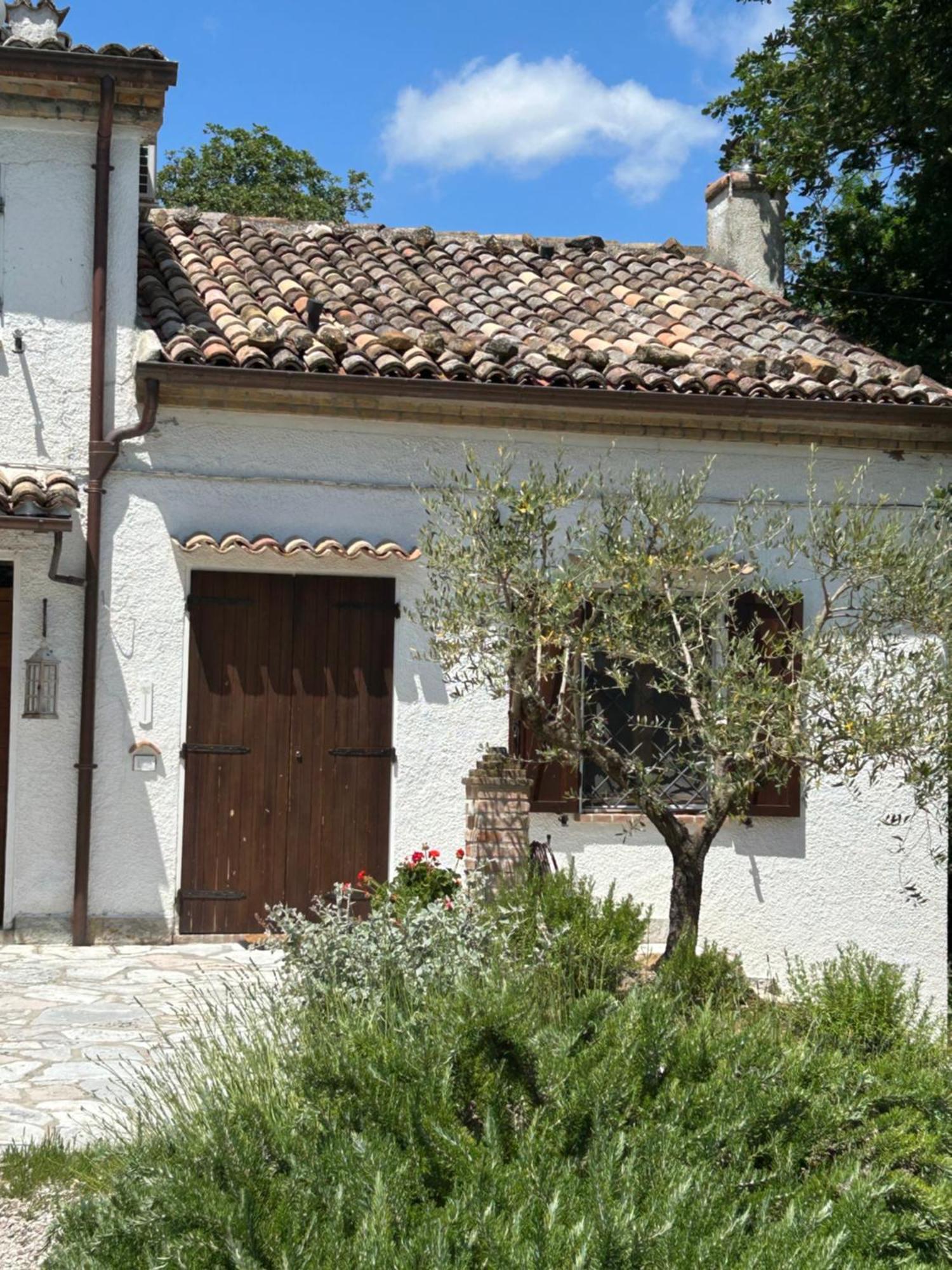 Casa Sant Angelo Pesaro Exterior foto